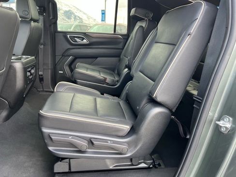 Certified 2023 Chevrolet Suburban Premier AWD/4WD image 24