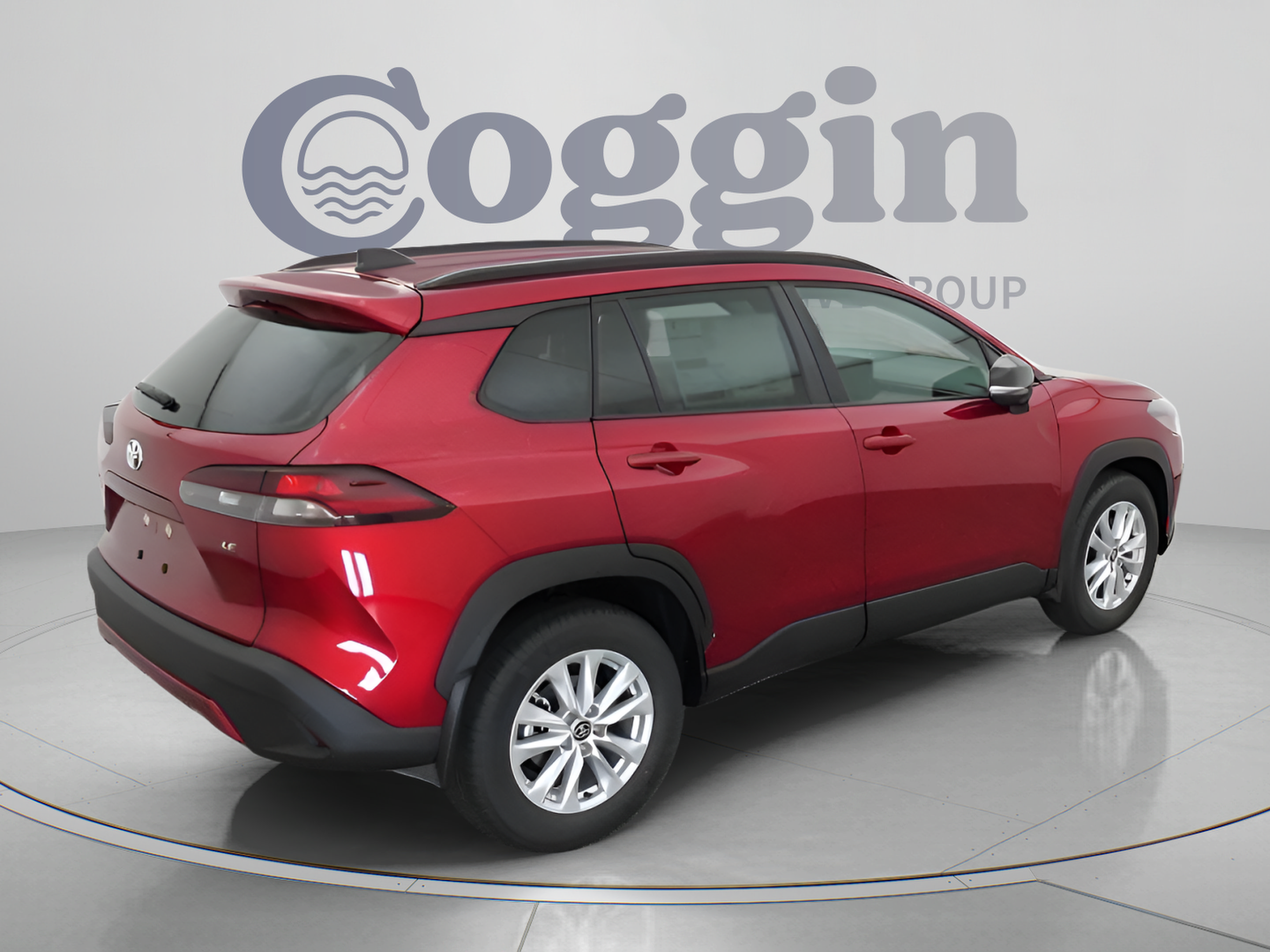 New 2026 Toyota Corolla Cross LE w/ Moonroof Package FWD image 18