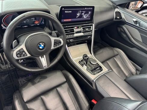 Certified 2026 BMW 840i xDrive Convertible AWD/4WD image 16