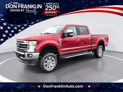 Used 2021 Ford F250 Lariat w/ Chrome Package