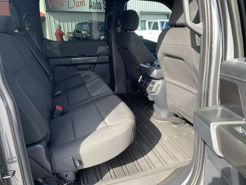 Used 2024 Ford F150 XLT w/ Equipment Group 302A MID AWD/4WD image 32