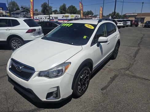 Used 2016 Subaru Crosstrek 2.0i Premium AWD/4WD image 1