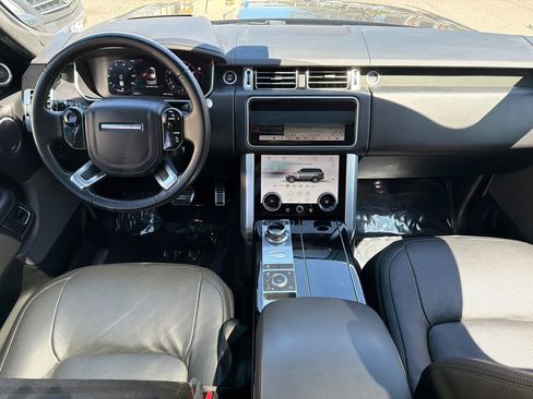 Used 2021 Land Rover Range Rover Westminster Edition AWD/4WD image 20