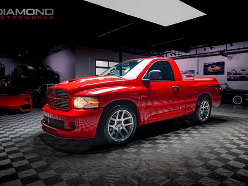 Used 2004 Dodge Ram 1500 Truck 2WD Regular Cab image 48