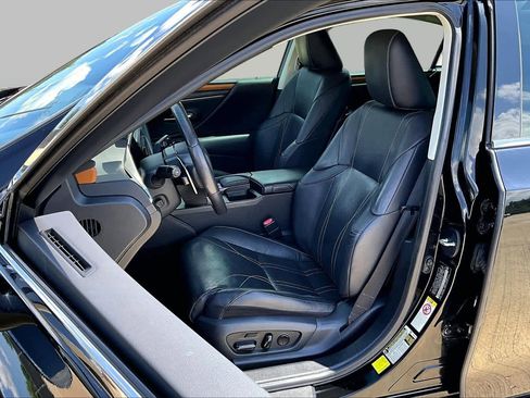 Used 2019 Lexus ES 350 w/ Accessory Package 2 FWD image 8