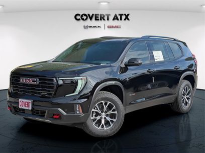 New 2026 GMC Acadia AT4 w/ Super Cruise Package