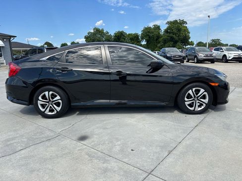 Used 2016 Honda Civic LX image 3