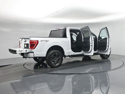 Used 2023 Ford F150 XLT w/ Equipment Group 302A High AWD/4WD image 6