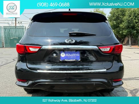 Used 2016 INFINITI QX60 Luxe w/ Premium Plus Package AWD/4WD image 3