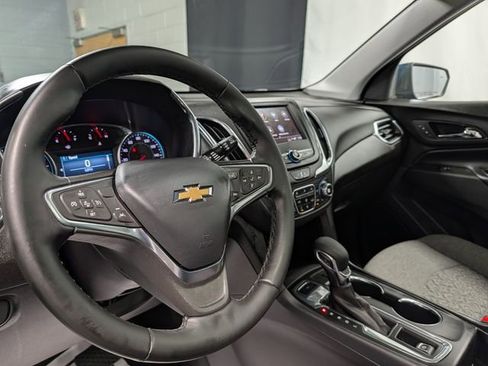 Certified 2024 Chevrolet Equinox LT AWD/4WD image 18