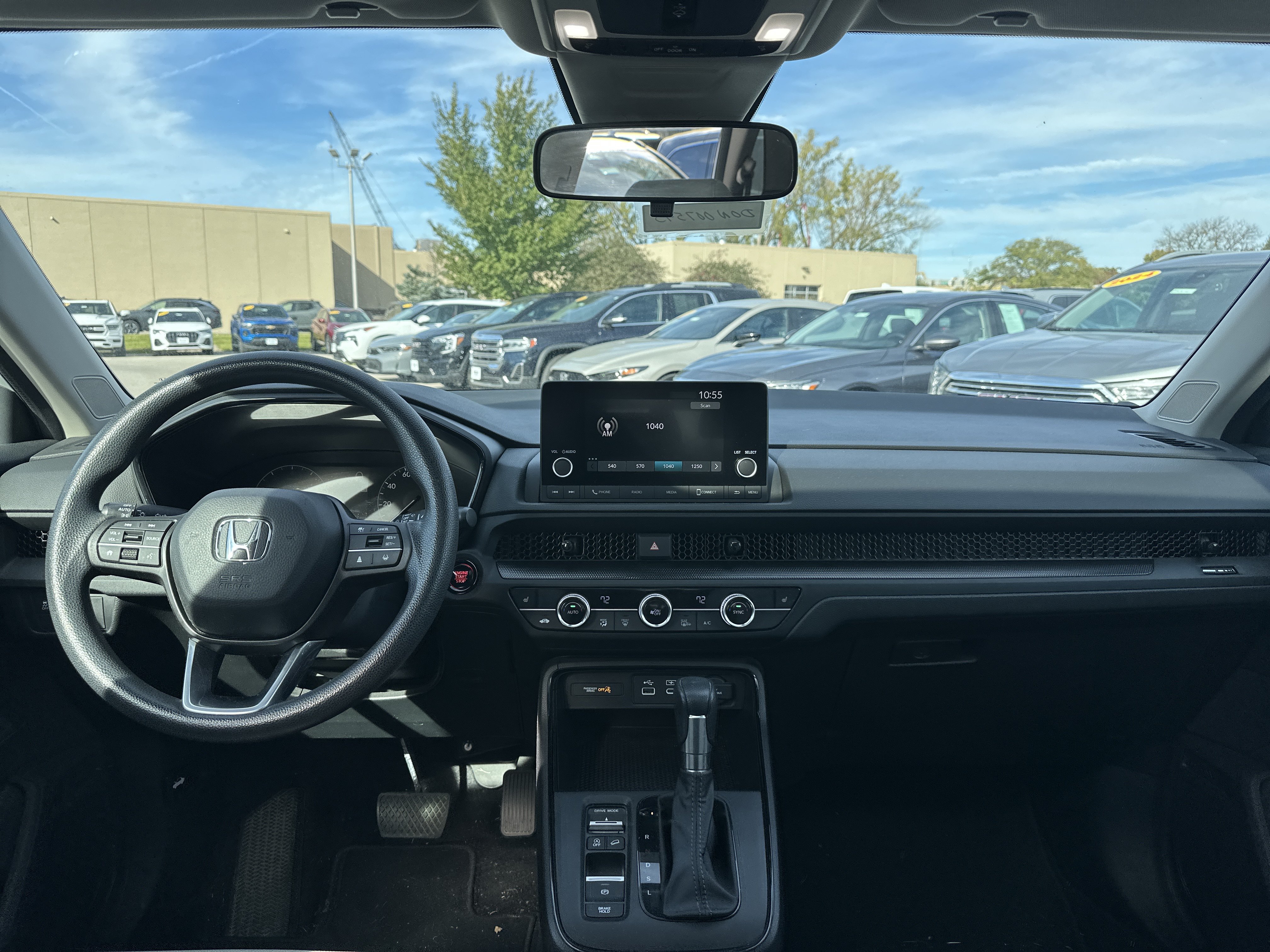 Used 2024 Honda CR-V EX image 18