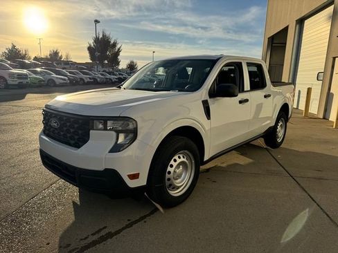 New 2025 Ford Maverick XL w/ Equipment Group 101A image 3