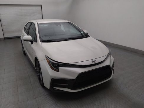 Used 2021 Toyota Corolla SE FWD image 14