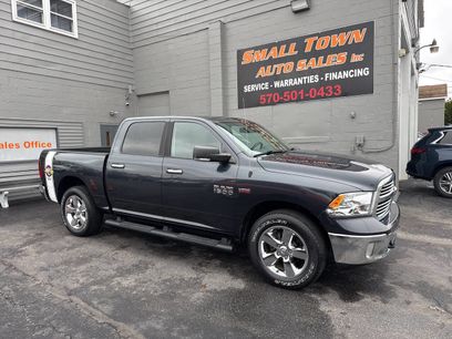 Used 2014 RAM 1500 Big Horn