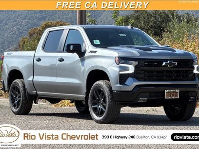 New 2026 Chevrolet Silverado 1500 LT Trail Boss w/ LT Trail Boss Premium Package