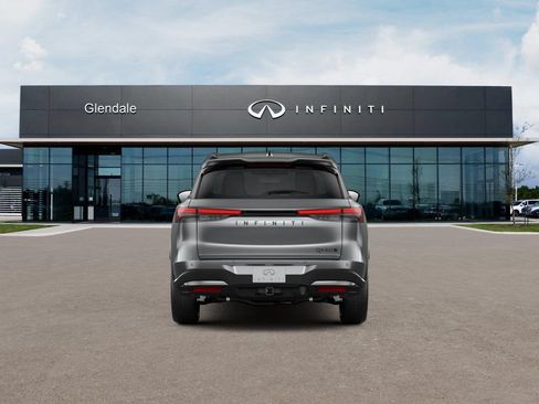 New 2027 INFINITI QX60 Autograph w/ Dark Cargo Package AWD/4WD image 3