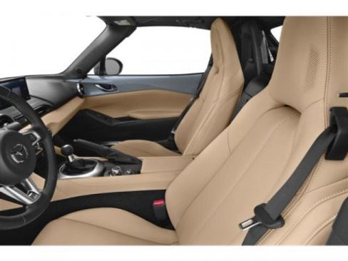 New 2025 MAZDA MX-5 Miata RF Grand Touring image 11