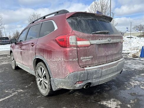 Used 2021 Subaru Ascent Premium w/ Sport Package image 9