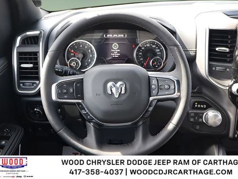 New 2026 RAM 1500 Laramie AWD/4WD image 13