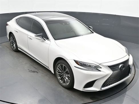 Used 2018 Lexus LS 500 AWD w/ Luxury Package image 42