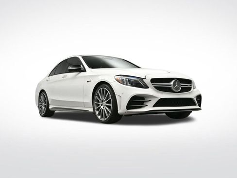 Used 2019 Mercedes-Benz C 43 AMG 4MATIC Sedan image 50