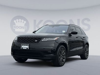Used 2020 Land Rover Range Rover Velar S