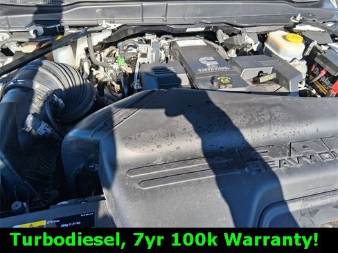 Certified 2024 RAM 2500 Big Horn image 17