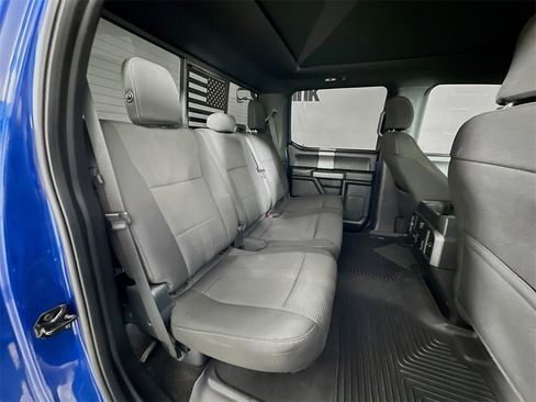 Used 2017 Ford F150 XLT w/ Equipment Group 302A Luxury image 27