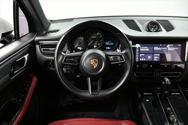 Used 2022 Porsche Macan GTS AWD/4WD image 36
