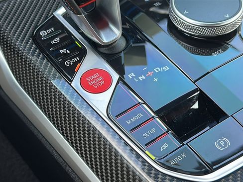 Used 2025 BMW M3 Competition w/ Executive Package image 40