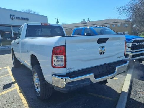 New 2024 RAM 2500 Tradesman w/ Chrome Appearance Group AWD/4WD image 6