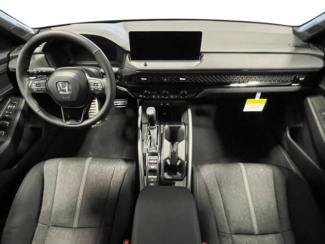 New 2026 Honda Accord Sport image 16