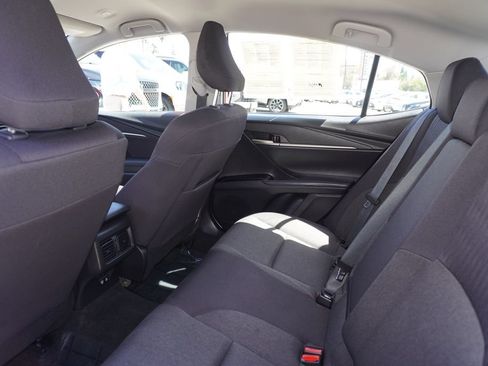 Certified 2025 Toyota Camry LE FWD image 8
