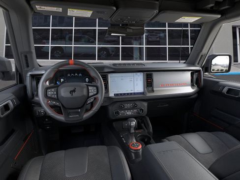 New 2025 Ford Bronco Raptor image 9