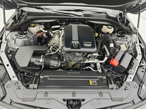Used 2020 Cadillac CT5 Luxury RWD image 16