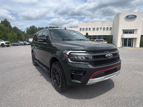 Certified 2022 Ford Expedition Timberline AWD/4WD image 2