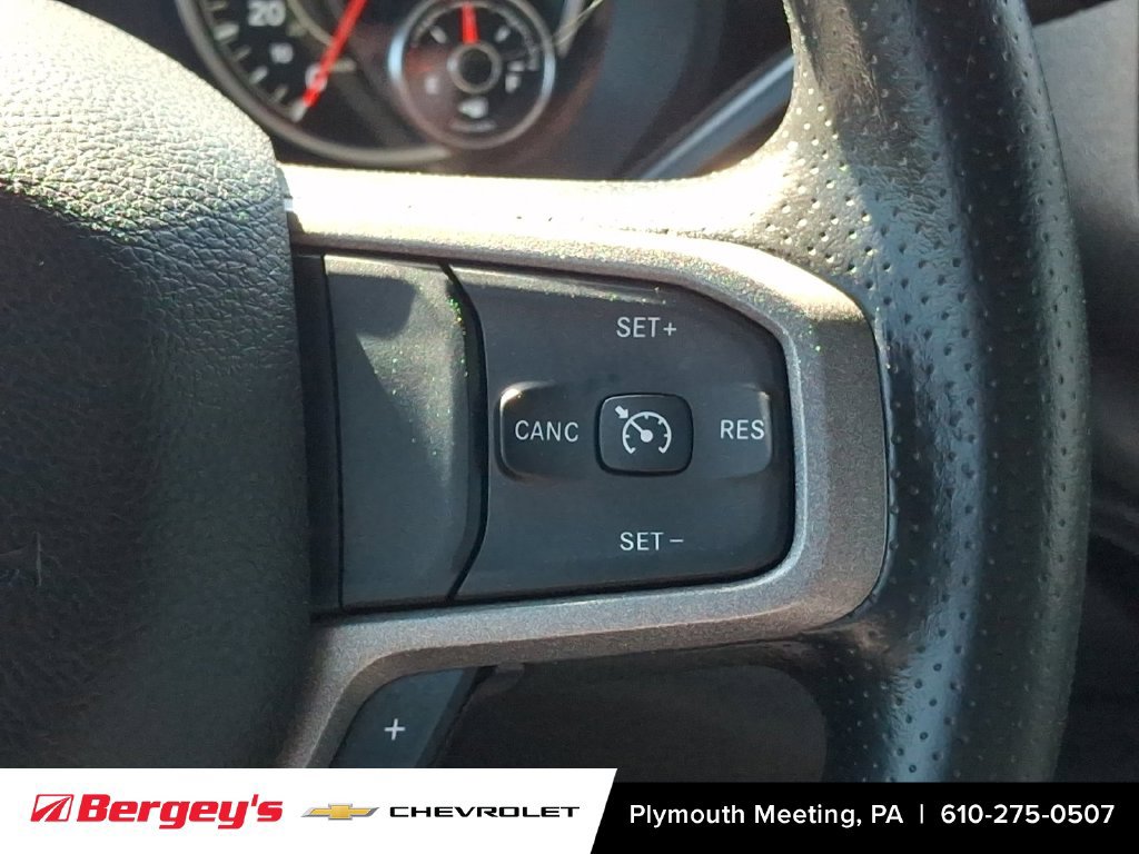 Used 2023 RAM 2500 Tradesman AWD/4WD image 23