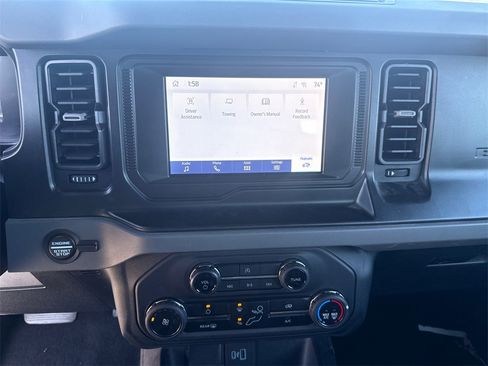 Used 2023 Ford Bronco 4-Door w/ Sasquatch Package image 7