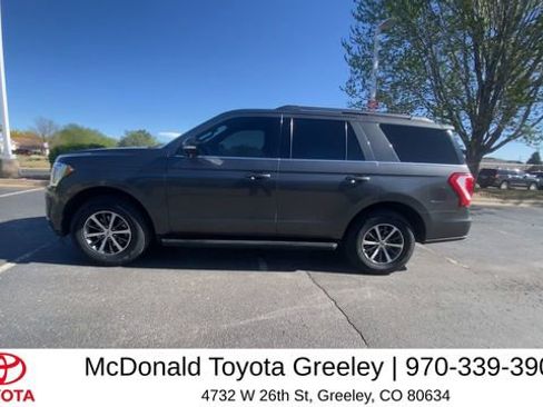 Used 2019 Ford Expedition XLT w/ Equipment Group 201A AWD/4WD image 5