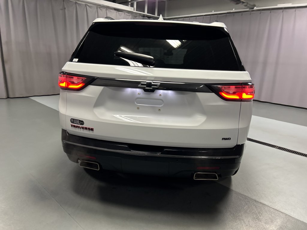 Used 2019 Chevrolet Traverse Premier w/ Redline Edition AWD/4WD image 6