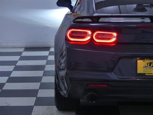 Used 2019 Chevrolet Camaro LT RWD image 25