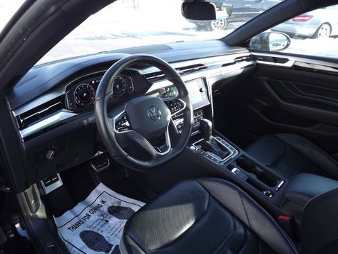 Used 2021 Volkswagen Arteon SEL R-Line image 9