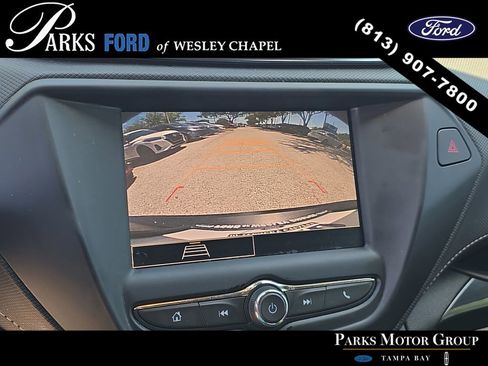 Used 2023 Chevrolet TrailBlazer ACTIV FWD image 19
