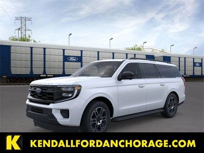New 2025 Ford Expedition Max Active