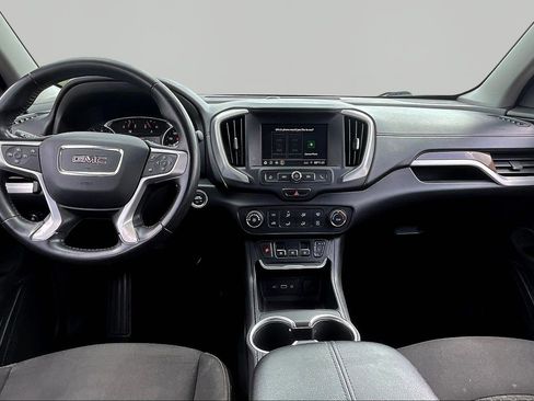 Used 2020 GMC Terrain SLE FWD image 7