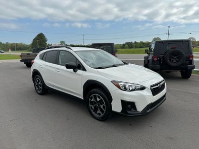 Used 2019 Subaru Crosstrek 2.0i w/ Eyesight System