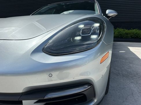 Certified 2018 Porsche Panamera 4 AWD/4WD image 9