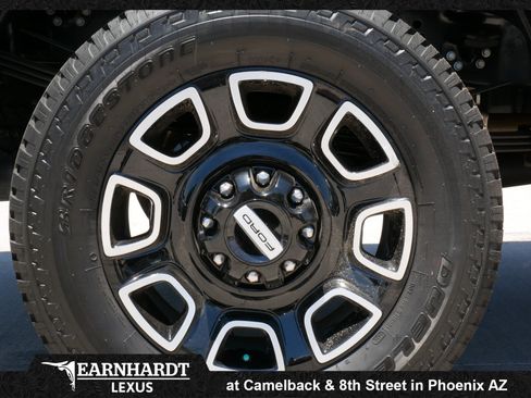 Used 2026 Ford F250 Platinum AWD/4WD image 23