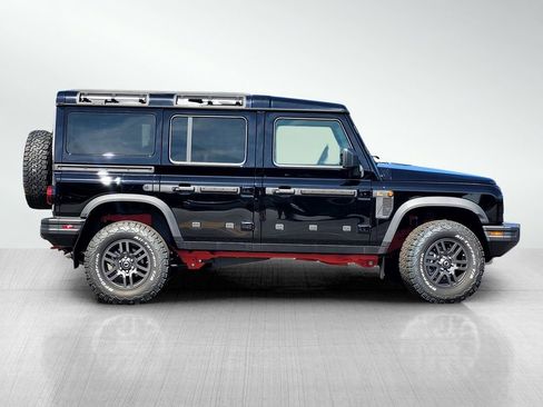 New 2025 INEOS Grenadier AWD/4WD image 3