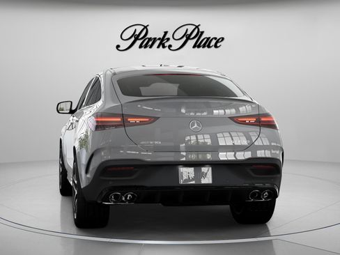 New 2026 Mercedes-Benz GLE 53 AMG 4MATIC Coupe image 16